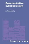 Communicative syllabus design