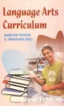 Language arts curriculum