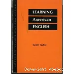 Learning american english