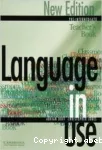 Teacher's book language in use