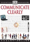 Communicate clearly