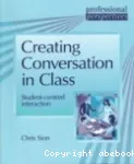 Creating conversation in class