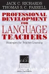 Professional Development for language Teachers