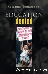 Education denied