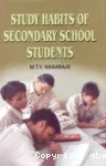Study habbits of Secomdary school students