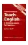 Teach English