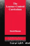 The learner-centred Curriculum