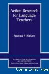 Action Research for Language Teachers