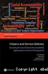 Citizens and Service Delivery