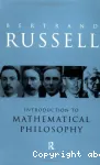 Introduction to mathematical Philosophy