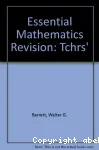 Essentials Maths Revision