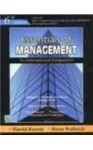Essentials of management: An international prespective