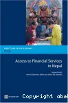 Access to Financial Services in Nepal