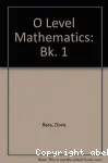 O level mathematics