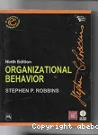 Organizational behaviour