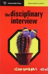 The Disciplinary Interview