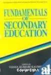 Fondamentals of secondary education