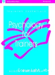 Psychology for trainers