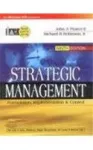 Strategic management: Formulation, Implementation, and control