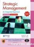Strategic management: An integrated approach