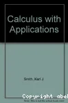 Calculus With Applications