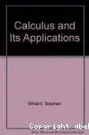 Calculus and Its Applications