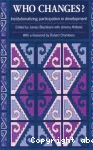 Who changes? : Institutionalizing participation in development