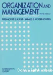 Organization and management: A systems and contingency approach