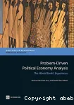 Problem-Driven Political Economy Analysis