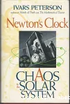 Newtons's Clock Chaos in the Solar System
