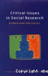 Critical Issues in Social Research