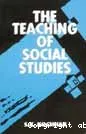 The teaching of Social Studies