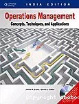 Operations managemant