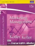 marketing management