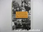 Community and Sustainable Development: Participation in the future