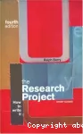 The Reseaech project: How to write it