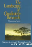 The Landscape of Qualitative Research