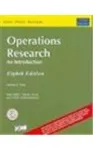 Operations Research: An introduction