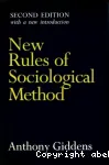 New Rules of Sociological Methods