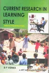 Current research in learning style