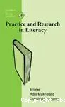 Practice and Research in Literacy