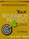 Your research project