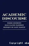 Academic Discourse