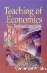 Teachings Of Economics: New Trends and Innovations