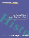 Coordinating History across the primary school
