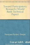 Towards Participatory Research