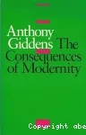 The consequences of modernity