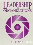Leadership in organizations