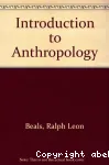 An introduction to anthropology