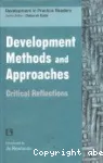 Development methods and approaches